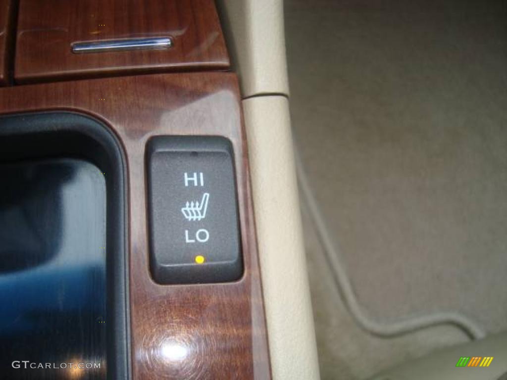 2006 Accord EX-L V6 Sedan - Desert Mist Metallic / Ivory photo #13