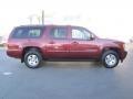 Deep Ruby Metallic - Suburban 1500 LT 4x4 Photo No. 8