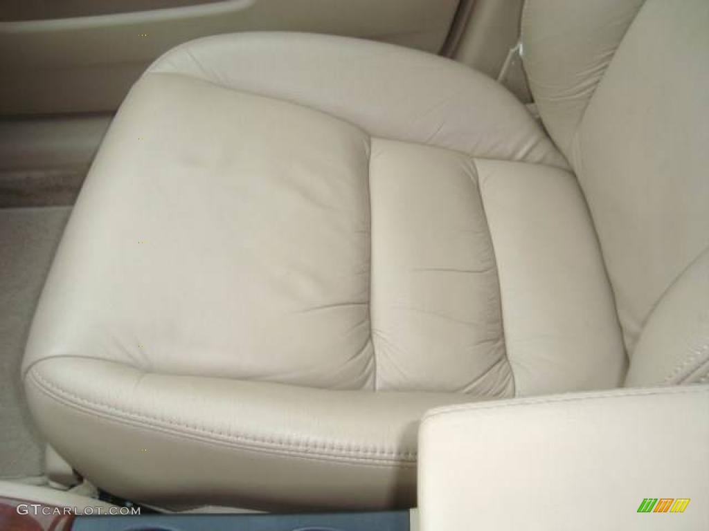 2006 Accord EX-L V6 Sedan - Desert Mist Metallic / Ivory photo #15