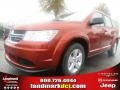 2013 Copper Pearl Dodge Journey American Value Package  photo #1