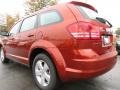 2013 Copper Pearl Dodge Journey American Value Package  photo #2