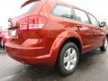 2013 Copper Pearl Dodge Journey American Value Package  photo #3