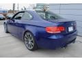 Interlagos Blue Metallic 2010 BMW M3 Coupe Exterior