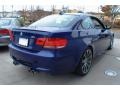 2010 Interlagos Blue Metallic BMW M3 Coupe  photo #6