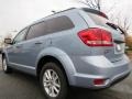 2013 Winter Chill Pearl Dodge Journey SXT  photo #2