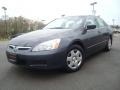 2006 Graphite Pearl Honda Accord LX Sedan  photo #1