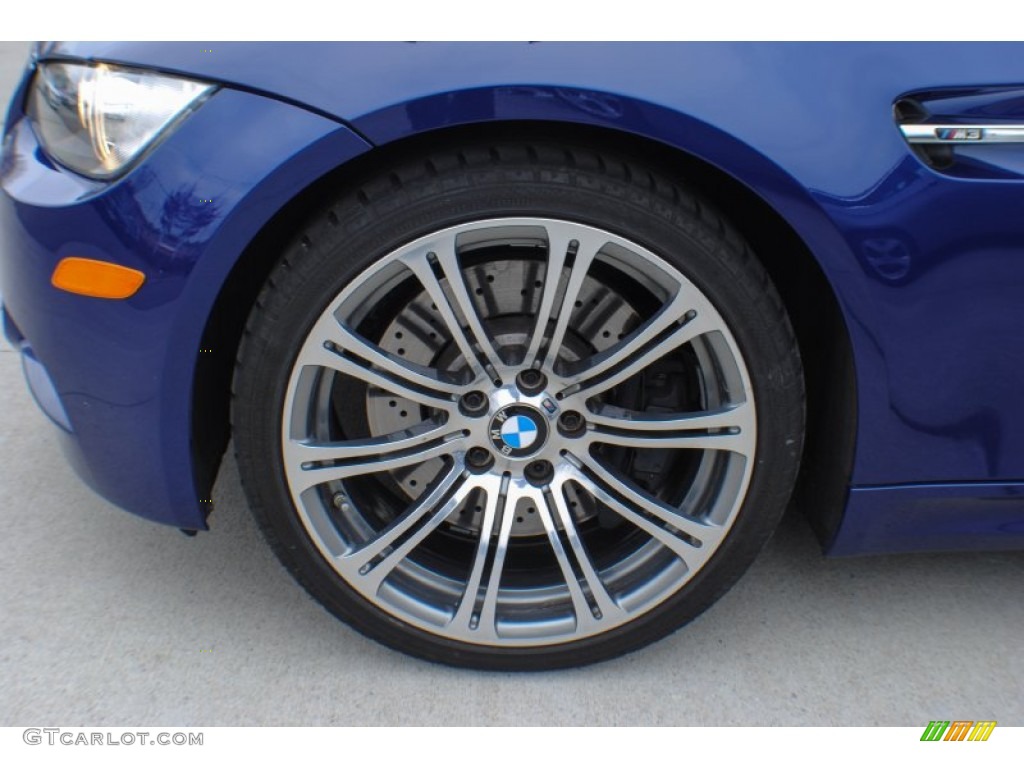 2010 BMW M3 Coupe Wheel Photo #73731026