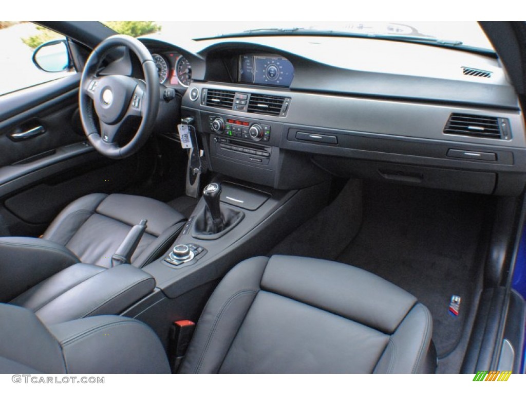 2010 BMW M3 Coupe Dashboard Photos