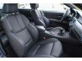 2010 BMW M3 Black Novillo Interior Interior Photo