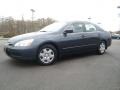 2006 Graphite Pearl Honda Accord LX Sedan  photo #2