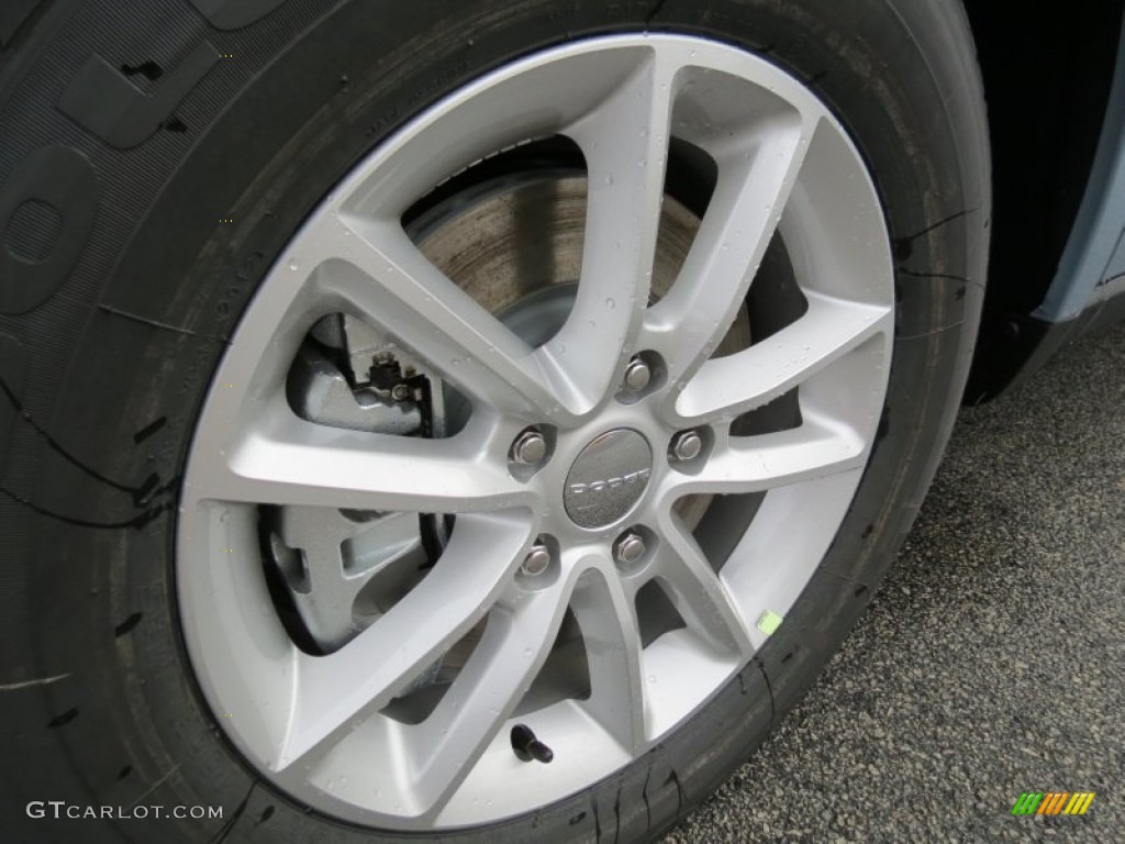 2013 Dodge Journey SXT Wheel Photo #73731065