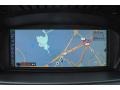 2010 BMW M3 Black Novillo Interior Navigation Photo