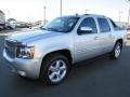 Sheer Silver Metallic - Avalanche LTZ 4x4 Photo No. 3