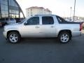 2010 Sheer Silver Metallic Chevrolet Avalanche LTZ 4x4  photo #4