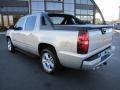 2010 Sheer Silver Metallic Chevrolet Avalanche LTZ 4x4  photo #5