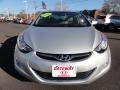 Silver - Elantra GLS Photo No. 3