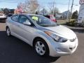 Silver - Elantra GLS Photo No. 4