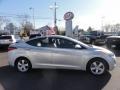 Silver - Elantra GLS Photo No. 5