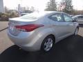 Silver - Elantra GLS Photo No. 6