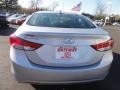 Silver - Elantra GLS Photo No. 7