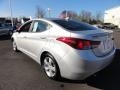 Silver - Elantra GLS Photo No. 8