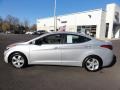 Silver - Elantra GLS Photo No. 9