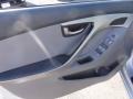 Silver - Elantra GLS Photo No. 12