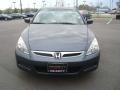 2006 Graphite Pearl Honda Accord LX Sedan  photo #9