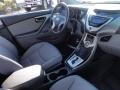 Silver - Elantra GLS Photo No. 14