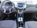 Silver - Elantra GLS Photo No. 19