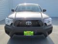 2013 Magnetic Gray Metallic Toyota Tacoma Regular Cab  photo #7