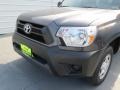 Magnetic Gray Metallic - Tacoma Regular Cab Photo No. 9