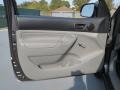 2013 Magnetic Gray Metallic Toyota Tacoma Regular Cab  photo #16