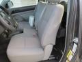 2013 Magnetic Gray Metallic Toyota Tacoma Regular Cab  photo #17