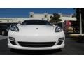 Carrara White - Panamera S Photo No. 4