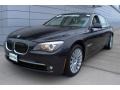 Dark Graphite Metallic - 7 Series 750Li xDrive Sedan Photo No. 1