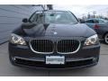 2010 Dark Graphite Metallic BMW 7 Series 750Li xDrive Sedan  photo #2