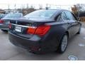 Dark Graphite Metallic - 7 Series 750Li xDrive Sedan Photo No. 6