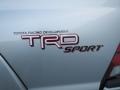 2013 Toyota Tacoma V6 TRD Sport Double Cab 4x4 Marks and Logos