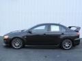  2008 Lancer Evolution MR Phantom Black Pearl