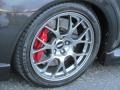 2008 Mitsubishi Lancer Evolution MR Wheel and Tire Photo