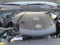4.0 Liter DOHC 24-Valve VVT-i V6 2013 Toyota Tacoma V6 TRD Sport Double Cab 4x4 Engine