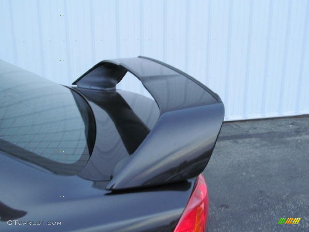 2008 Mitsubishi Lancer Evolution MR Rear Spoiler Photo #73732265