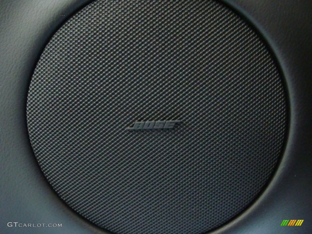 2010 Maserati GranTurismo S Audio System Photo #73732407