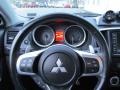 Black Steering Wheel Photo for 2008 Mitsubishi Lancer Evolution #73732405