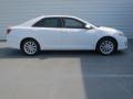 Super White - Camry Hybrid XLE Photo No. 2