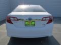 Super White - Camry Hybrid XLE Photo No. 4