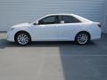 Super White - Camry Hybrid XLE Photo No. 5