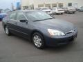 2006 Graphite Pearl Honda Accord LX Sedan  photo #27
