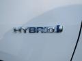 Super White - Camry Hybrid XLE Photo No. 11